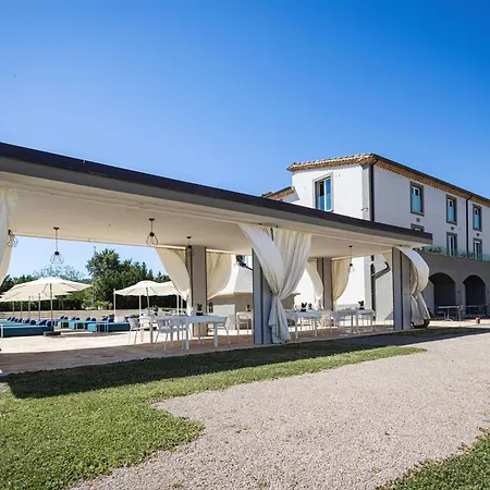 Resort Iumara Relax Omignano Scale