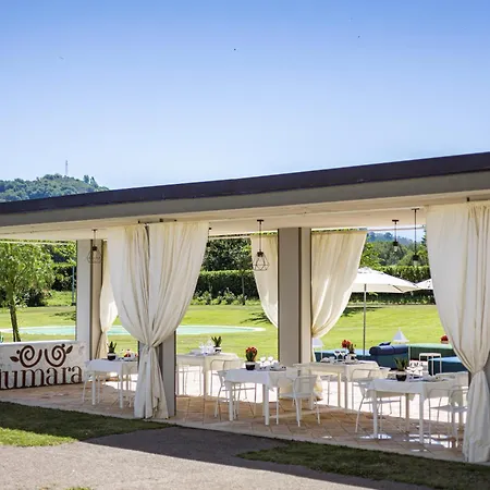 Iumara Relax Resort Omignano Scale