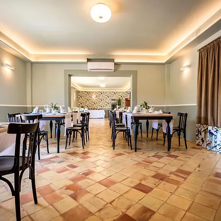 Θέρετρο Iumara Relax Omignano Scale