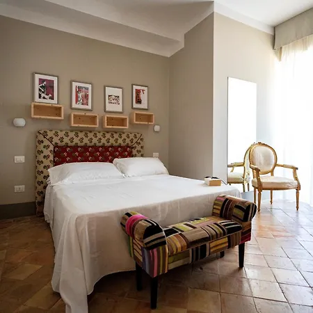 Iumara Relax Resort Omignano Scale