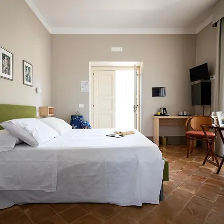 Iumara Relax Resort Omignano Scale