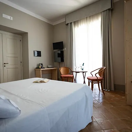 Resort Iumara Relax Omignano Scale