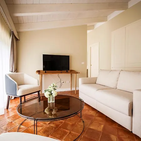 Resort Iumara Relax Omignano Scale