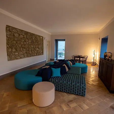 Θέρετρο Iumara Relax Omignano Scale
