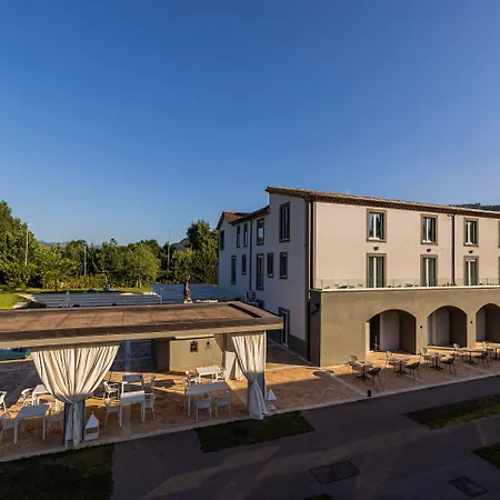 Resort Iumara Relax Omignano Scale