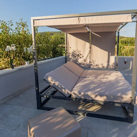 Resort Iumara Relax Omignano Scale