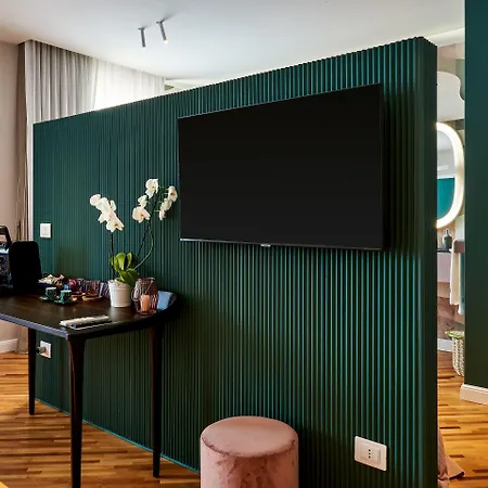 Resort Iumara Relax Omignano Scale